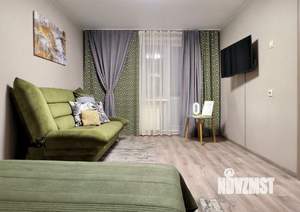 2-к квартира, посуточно, 44м2, 7/9 этаж
