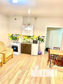 2-к квартира, посуточно, 45м2, 1/1 этаж