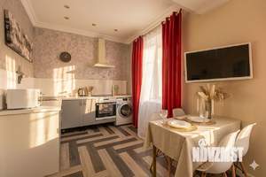 1-к квартира, посуточно, 41м2, 2/5 этаж