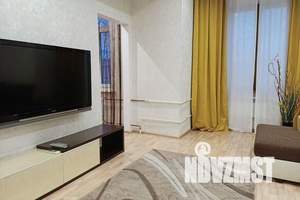 2-к квартира, посуточно, 55м2, 4/4 этаж