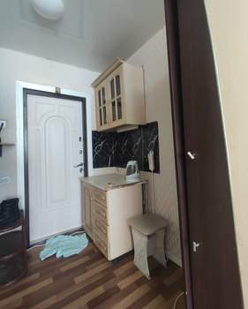 1-к квартира, на длительный срок, 17м2, 9/9 этаж