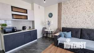 2-к квартира, посуточно, 45м2, 12/16 этаж