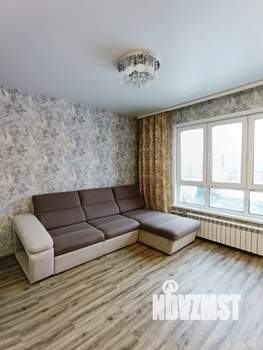 2-к квартира, на длительный срок, 45м2, 8/16 этаж