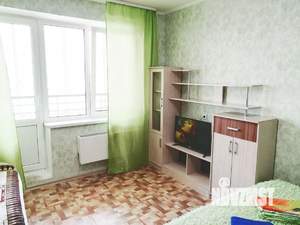 1-к квартира, посуточно, 35м2, 6/10 этаж