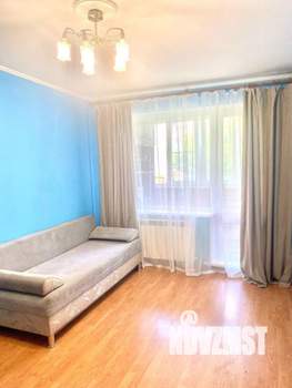 2-к квартира, посуточно, 48м2, 1/1 этаж