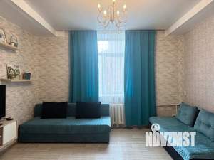 2-к квартира, посуточно, 58м2, 4/4 этаж