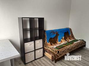 1-к квартира, на длительный срок, 17м2, 4/9 этаж