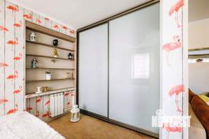 2-к квартира, посуточно, 48м2, 1/1 этаж