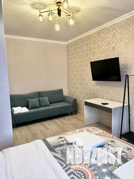 1-к квартира, посуточно, 36м2, 6/9 этаж