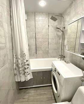 1-к квартира, на длительный срок, 34м2, 5/5 этаж