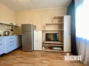 Студия квартира, на длительный срок, 17м2, 9/9 этаж