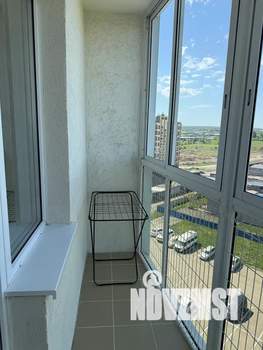 1-к квартира, посуточно, 40м2, 8/16 этаж