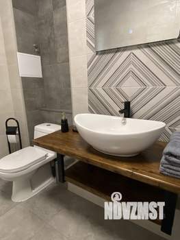 1-к квартира, посуточно, 41м2, 5/10 этаж