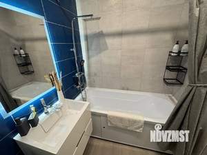 1-к квартира, посуточно, 37м2, 16/16 этаж