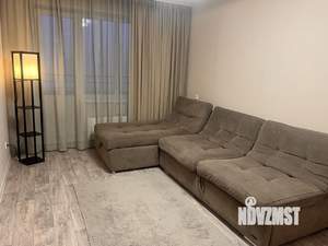 1-к квартира, на длительный срок, 39м2, 10/10 этаж