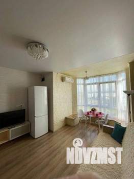 1-к квартира, посуточно, 47м2, 1/1 этаж