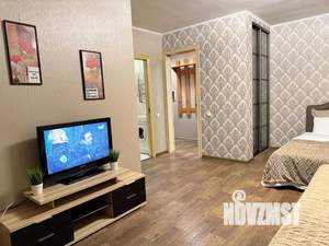 1-к квартира, посуточно, 35м2, 1/1 этаж