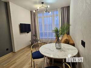 2-к квартира, посуточно, 45м2, 1/1 этаж