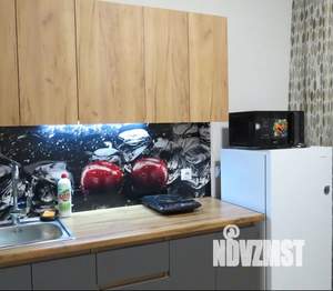 2-к квартира, посуточно, 55м2, 1/16 этаж