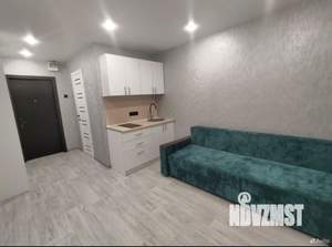 1-к квартира, на длительный срок, 17м2, 2/9 этаж