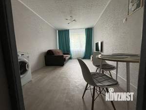 Студия квартира, на длительный срок, 23м2, 4/9 этаж