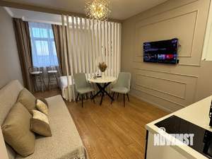 Студия квартира, посуточно, 30м2, 16/19 этаж