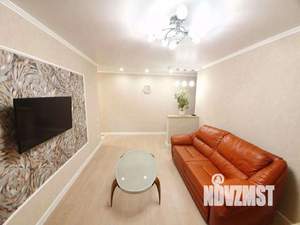 2-к квартира, посуточно, 50м2, 1/1 этаж