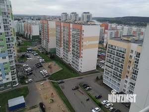 Студия квартира, посуточно, 42м2, 13/15 этаж