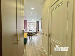 1-к квартира, посуточно, 25м2, 1/1 этаж