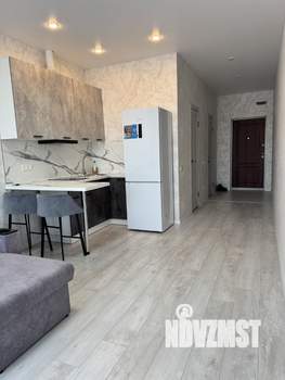 Студия квартира, на длительный срок, 30м2, 9/14 этаж