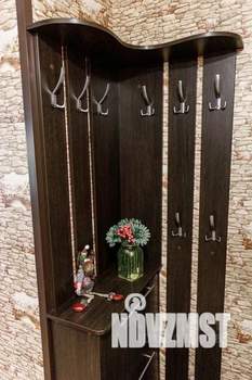 2-к квартира, посуточно, 48м2, 1/1 этаж