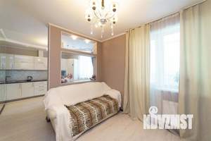 2-к квартира, посуточно, 50м2, 5/25 этаж