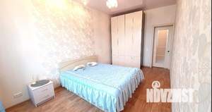 3-к квартира, на длительный срок, 80м2, 1/5 этаж