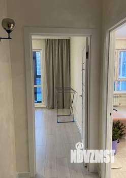 Студия квартира, на длительный срок, 38м2, 6/16 этаж