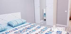 2-к квартира, посуточно, 45м2, 13/17 этаж