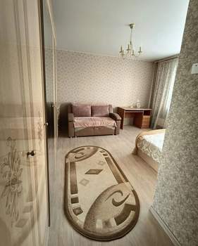 1-к квартира, на длительный срок, 36м2, 9/10 этаж