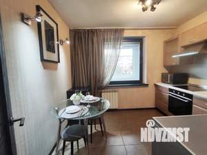 1-к квартира, посуточно, 35м2, 2/9 этаж