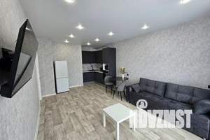 1-к квартира, посуточно, 33м2, 10/12 этаж