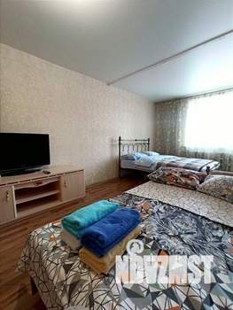 2-к квартира, посуточно, 60м2, 1/1 этаж