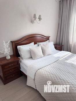 2-к квартира, посуточно, 50м2, 1/1 этаж