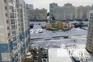 1-к квартира, посуточно, 32м2, 12/16 этаж