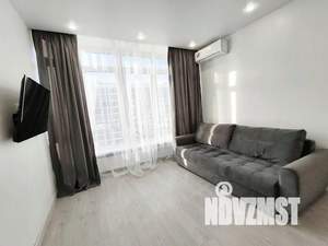 2-к квартира, посуточно, 45м2, 1/1 этаж