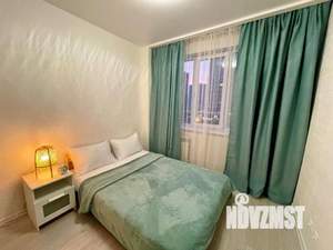 2-к квартира, посуточно, 45м2, 1/1 этаж