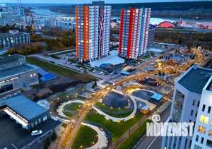 2-к квартира, на длительный срок, 42м2, 13/17 этаж