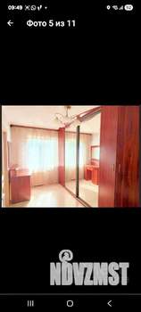 2-к квартира, на длительный срок, 44м2, 3/5 этаж