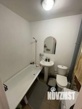 1-к квартира, на длительный срок, 26м2, 4/10 этаж