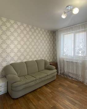 1-к квартира, на длительный срок, 35м2, 3/5 этаж