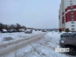 1-к квартира, посуточно, 37м2, 1/1 этаж