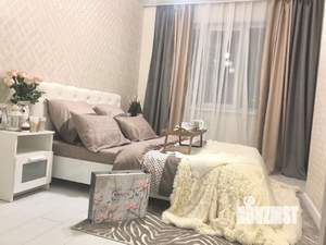 2-к квартира, посуточно, 48м2, 10/16 этаж