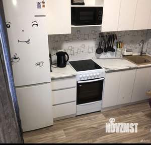 2-к квартира, на длительный срок, 55м2, 2/17 этаж